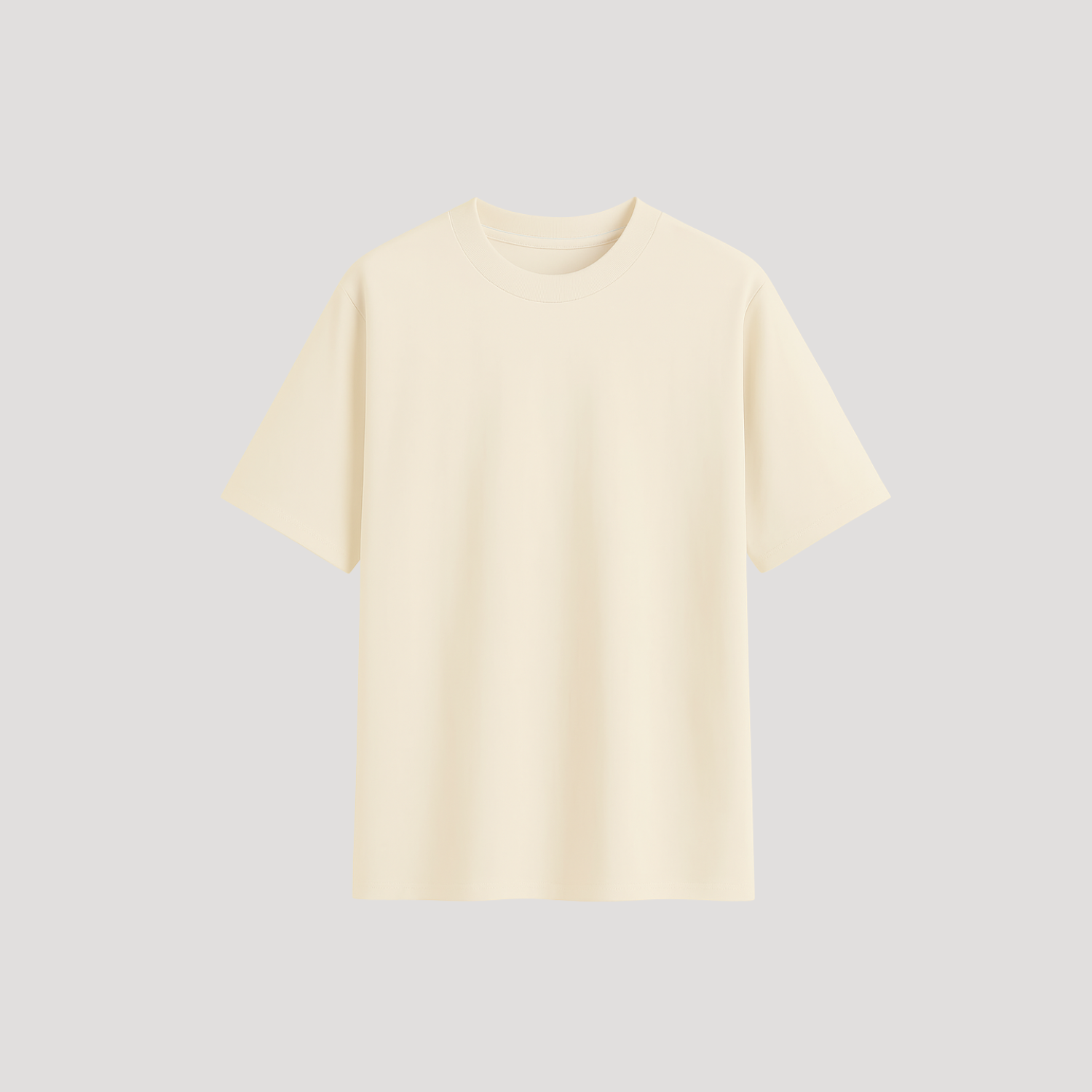 camiseta Ballsam®  oversized Premium - Off-White