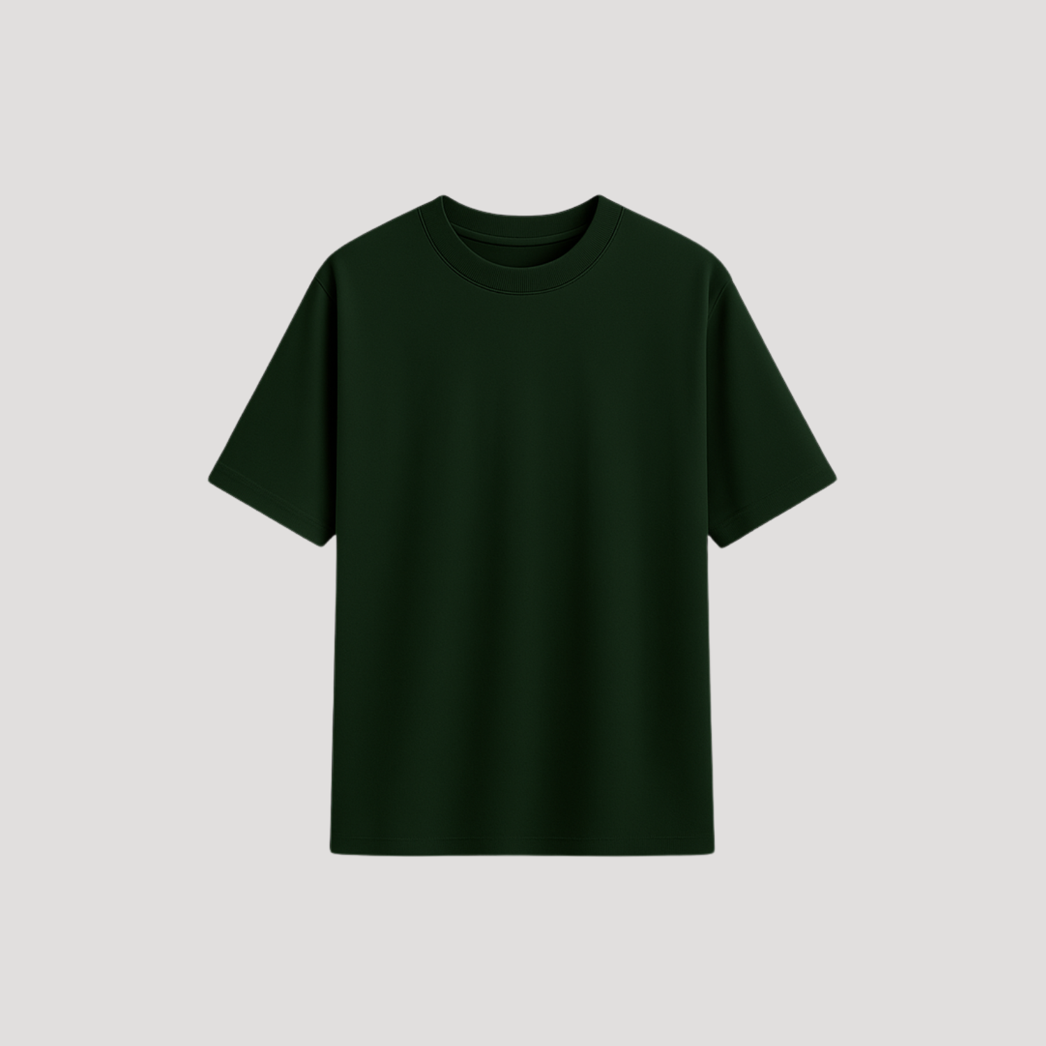 camiseta Ballsam®  oversized Premium - Verde